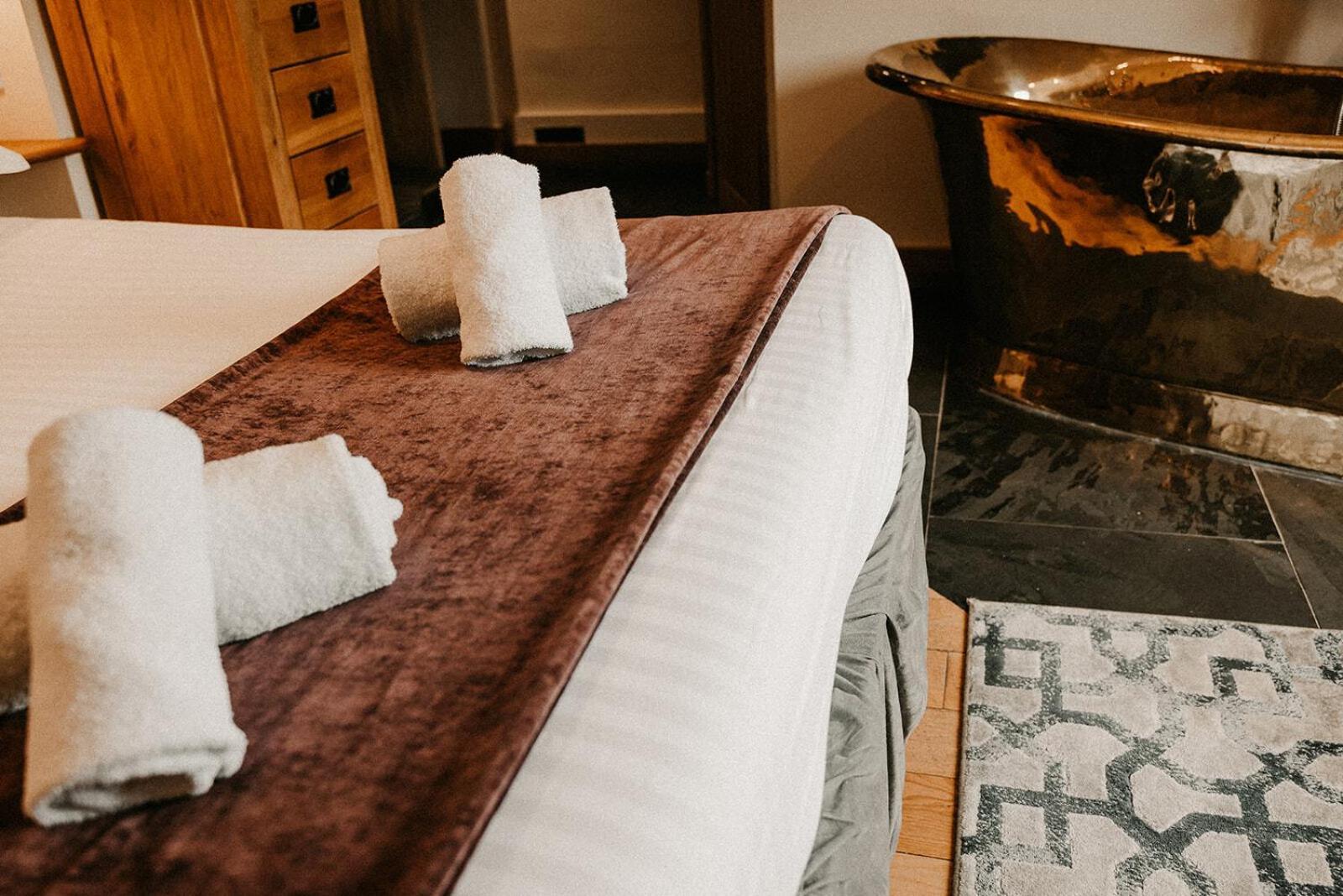 The Wilson Arms Bed & Breakfast Torver Ngoại thất bức ảnh