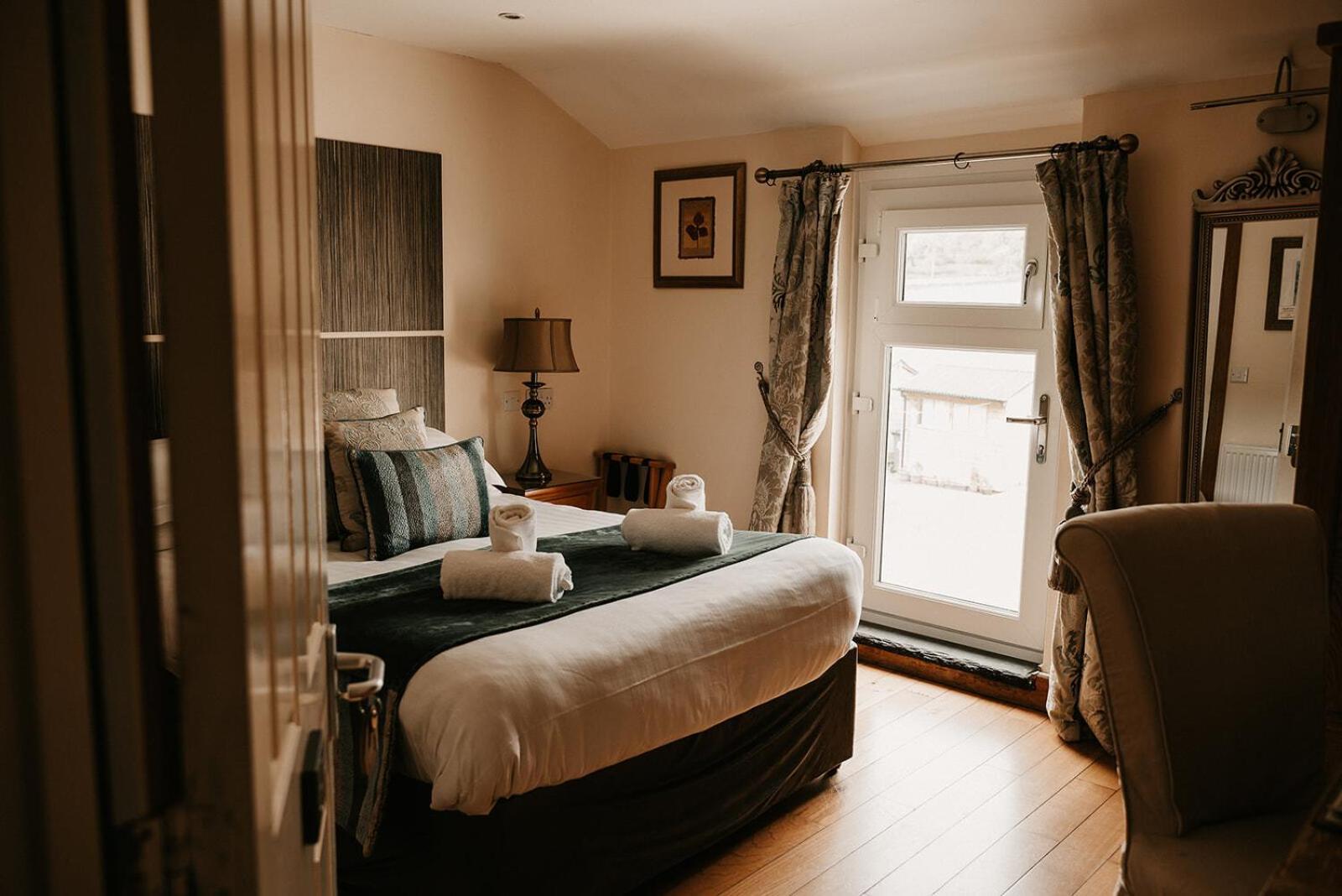 The Wilson Arms Bed & Breakfast Torver Ngoại thất bức ảnh
