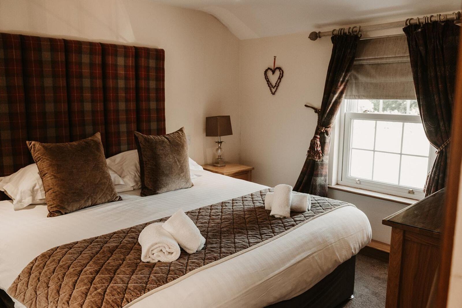 The Wilson Arms Bed & Breakfast Torver Phòng bức ảnh