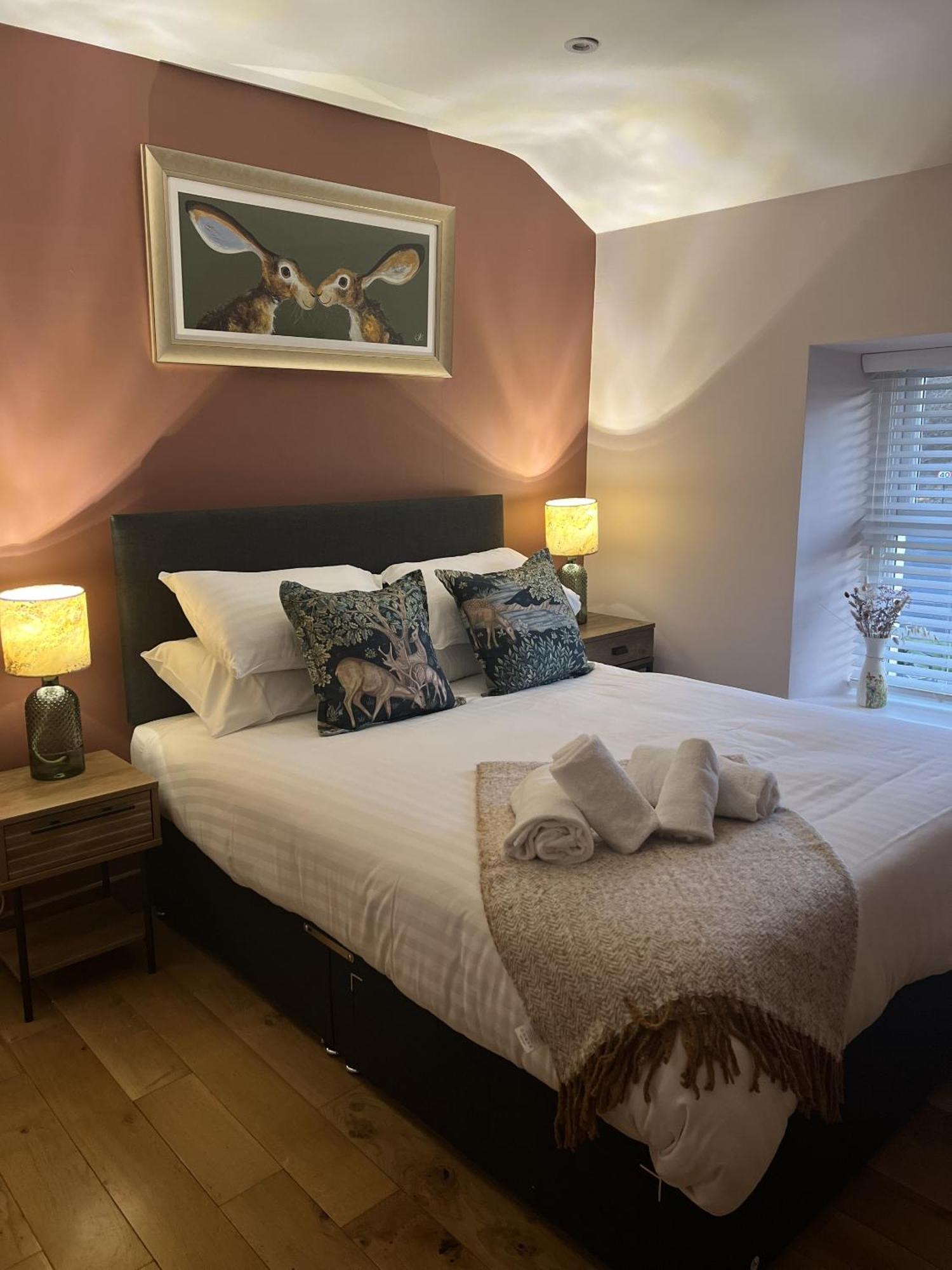 The Wilson Arms Bed & Breakfast Torver Phòng bức ảnh